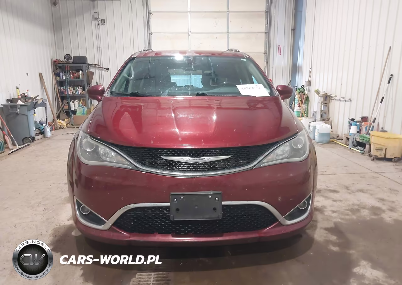 2019 Chrysler Pacifica Touring L VIN:2C4RC1BG7KR624773 - 12