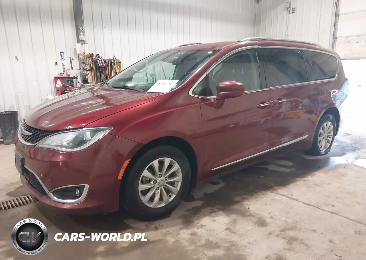 2019 Chrysler Pacifica Touring L VIN:2C4RC1BG7KR624773 - 2