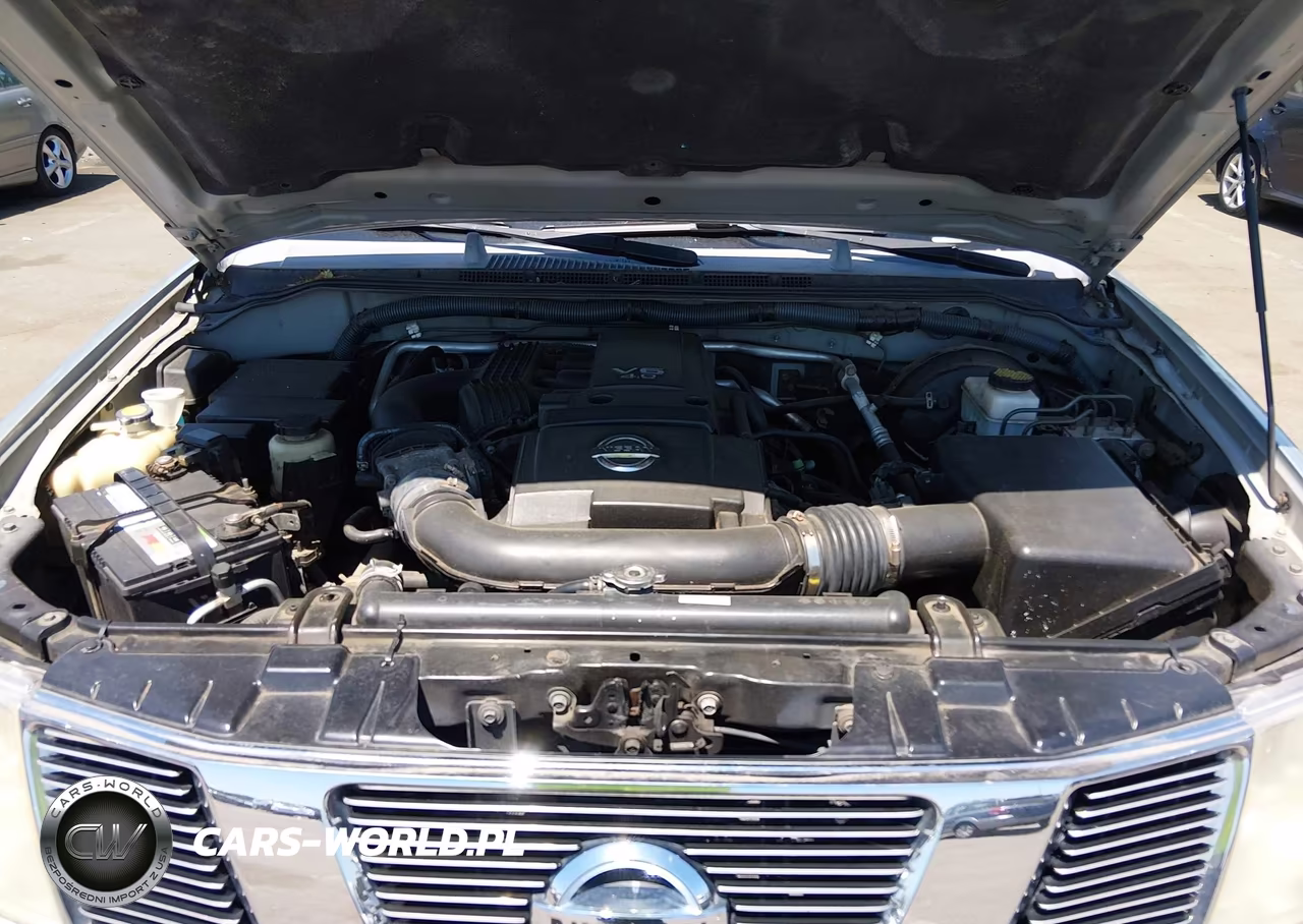 2007 Nissan Pathfinder S VIN:5N1AR18U87C617173 - 10