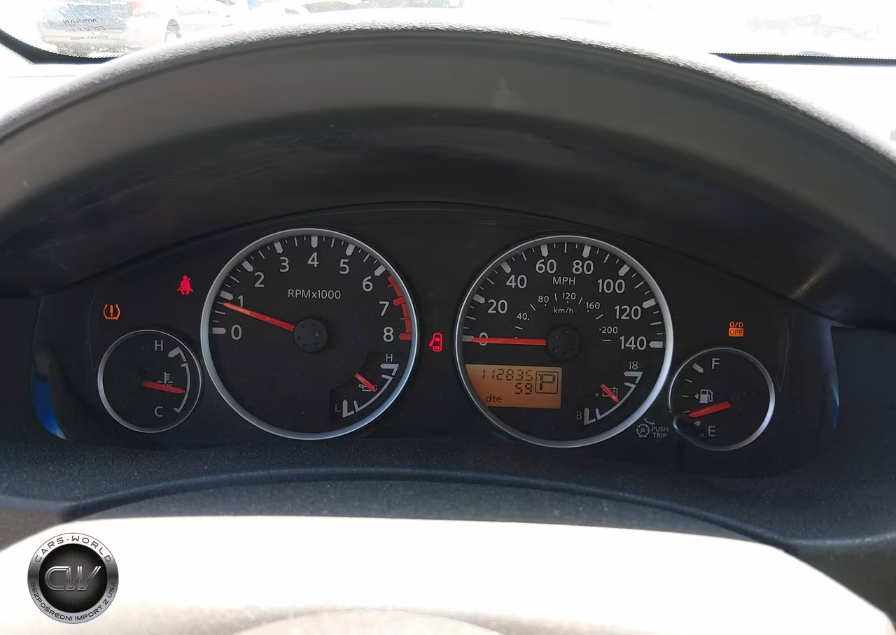 2007 Nissan Pathfinder S VIN:5N1AR18U87C617173 - 7