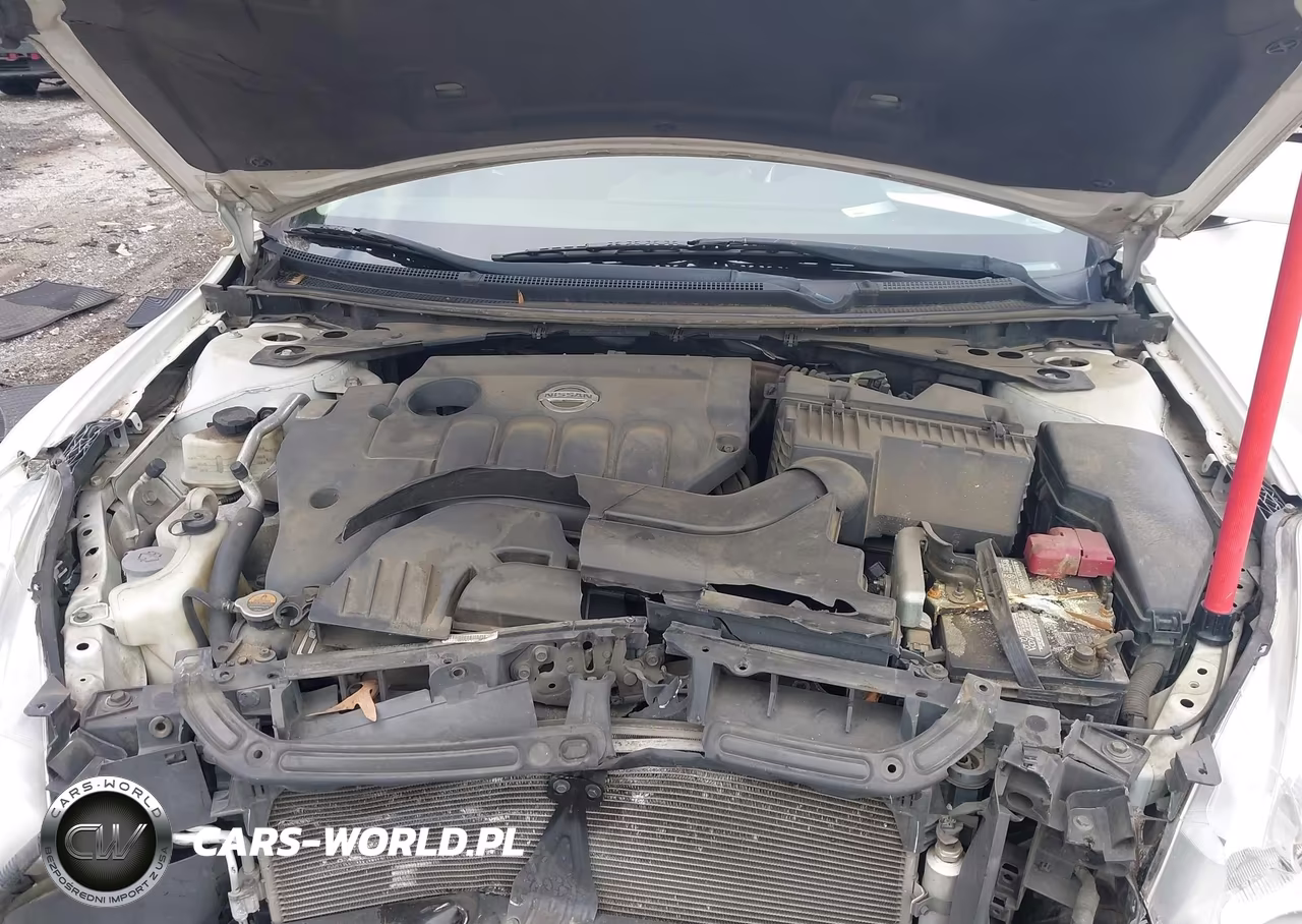 2010 Nissan Altima 2.5 S VIN:1N4AL2AP7AC181820 - 10
