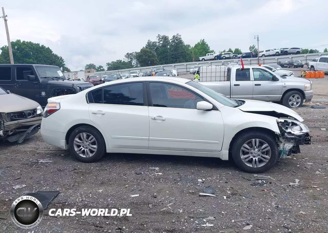 2010 Nissan Altima 2.5 S VIN:1N4AL2AP7AC181820 - 13