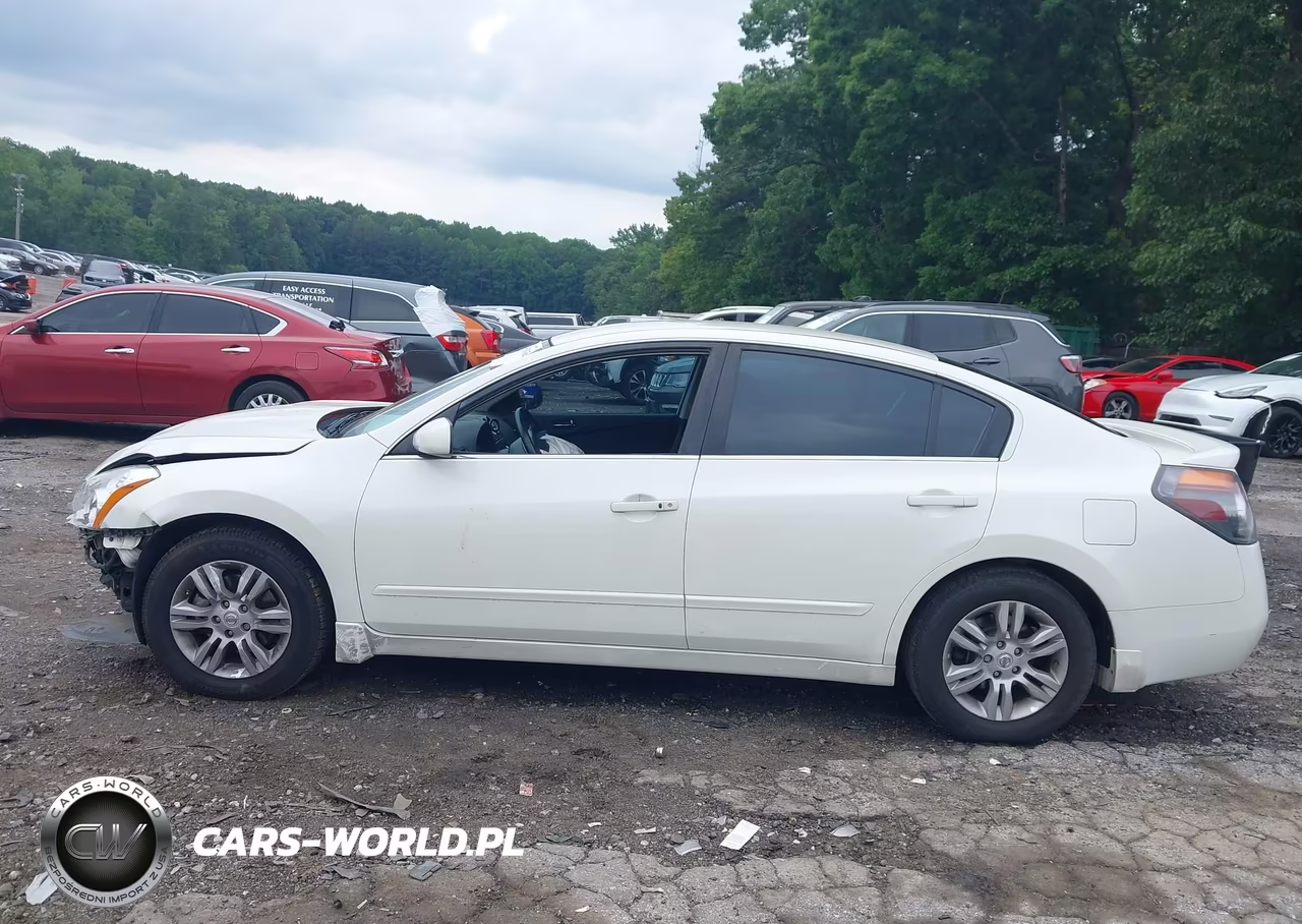 2010 Nissan Altima 2.5 S VIN:1N4AL2AP7AC181820 - 14