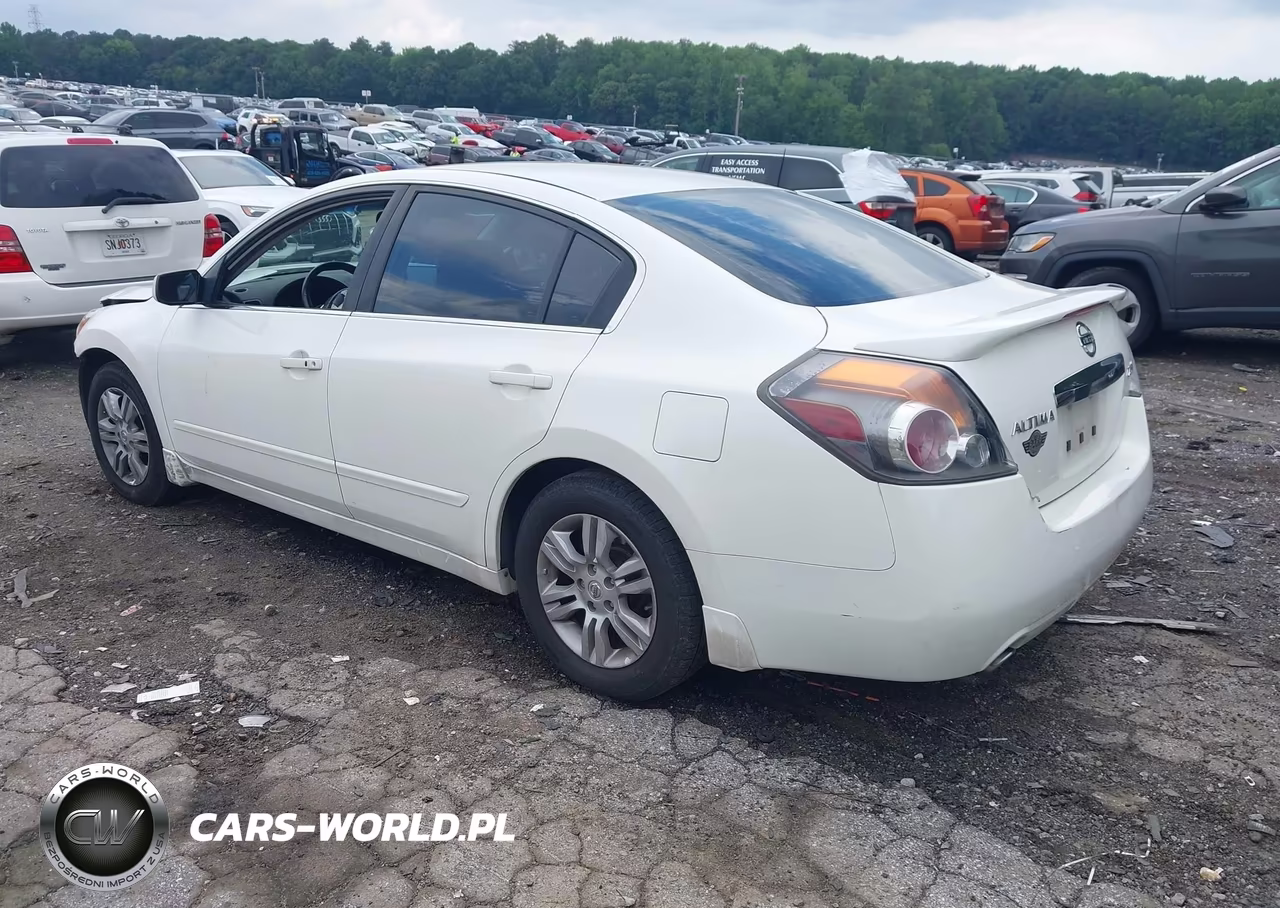 2010 Nissan Altima 2.5 S VIN:1N4AL2AP7AC181820 - 3