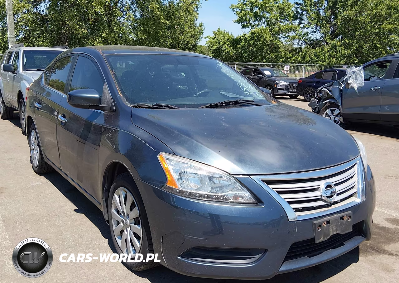2013 Nissan Sentra S