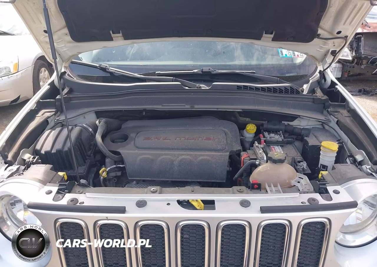 2015 Jeep Renegade Limited VIN:ZACCJBDT0FPB53320 - 10