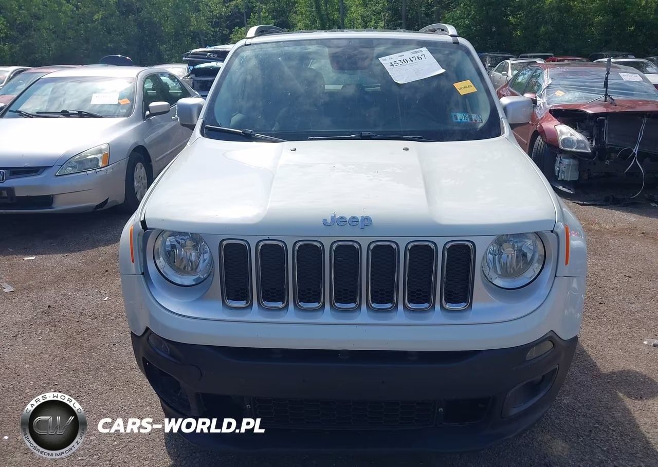 2015 Jeep Renegade Limited VIN:ZACCJBDT0FPB53320 - 13