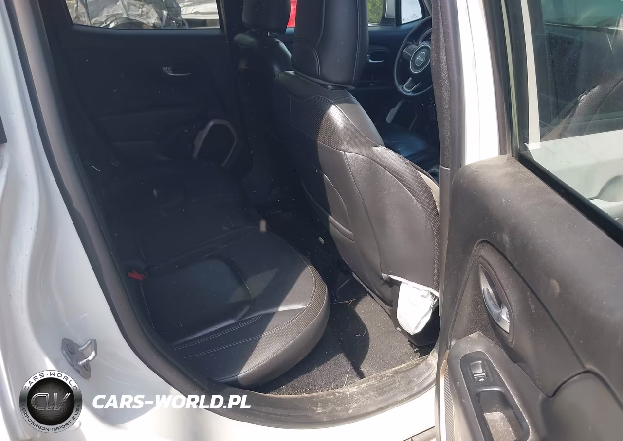 2015 Jeep Renegade Limited VIN:ZACCJBDT0FPB53320 - 8