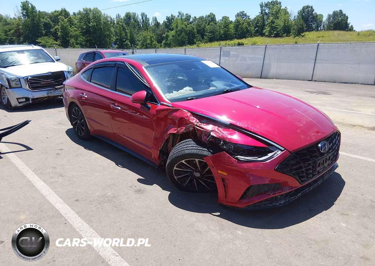 2021 Hyundai Sonata Limited