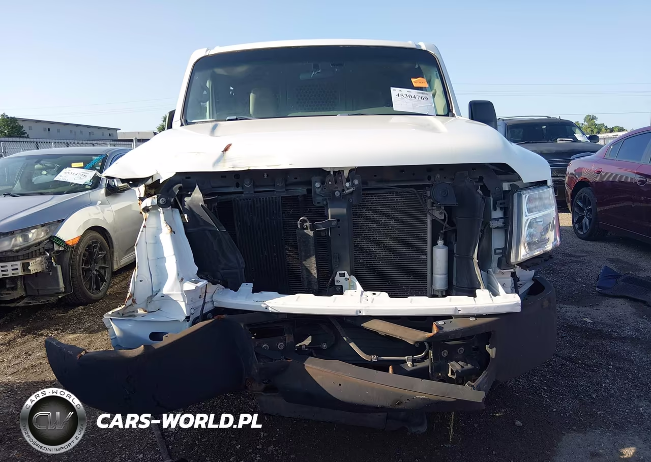 2020 Nissan Nv Cargo Nv1500 Sv Standard Roof V6 VIN:1N6BF0KM1LN801824 - 11