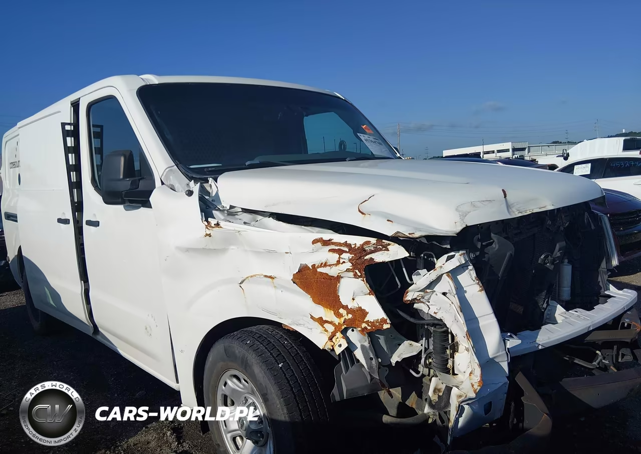 2020 Nissan Nv Cargo Nv1500 Sv Standard Roof V6 VIN:1N6BF0KM1LN801824 - 12