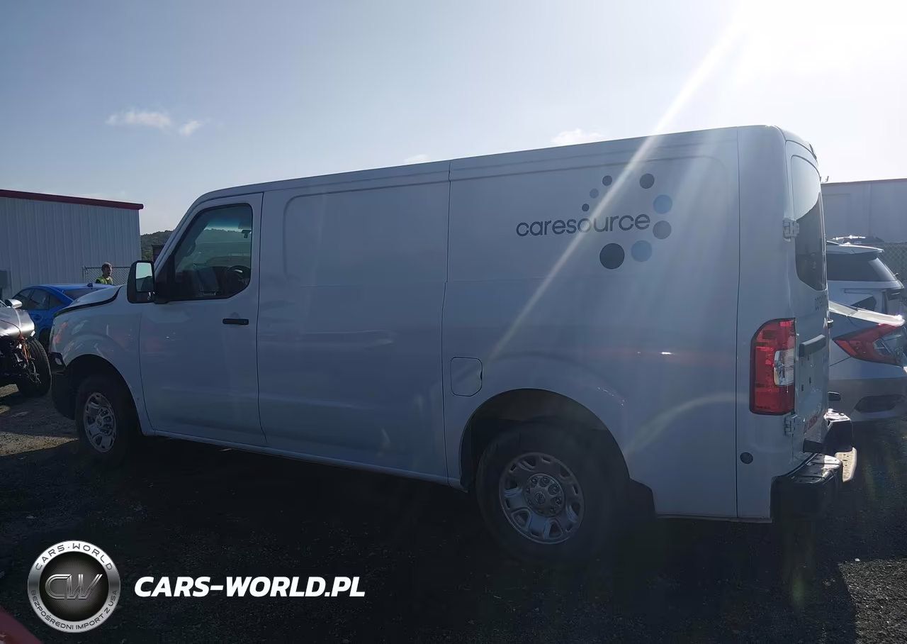 2020 Nissan Nv Cargo Nv1500 Sv Standard Roof V6 VIN:1N6BF0KM1LN801824 - 13