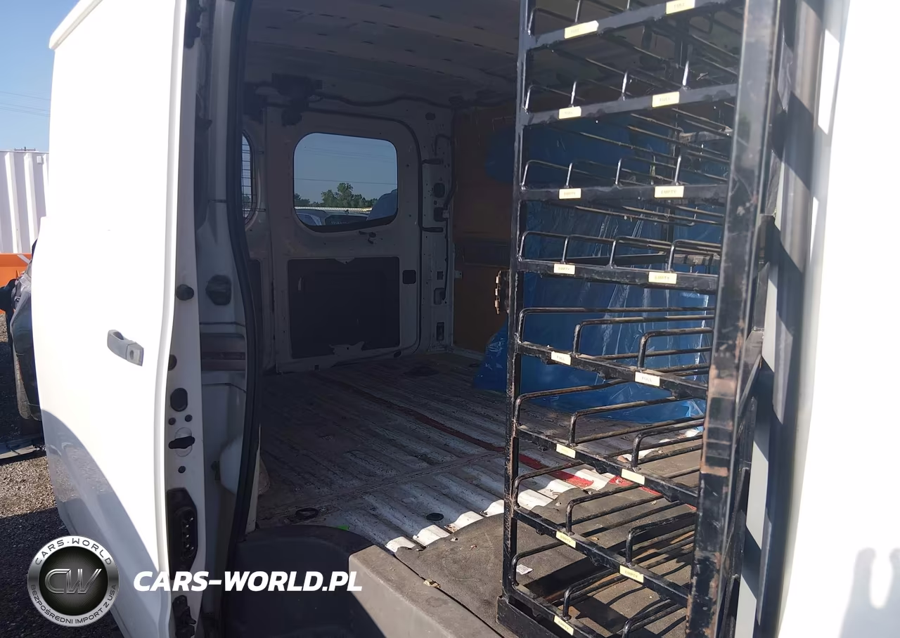 2020 Nissan Nv Cargo Nv1500 Sv Standard Roof V6 VIN:1N6BF0KM1LN801824 - 8