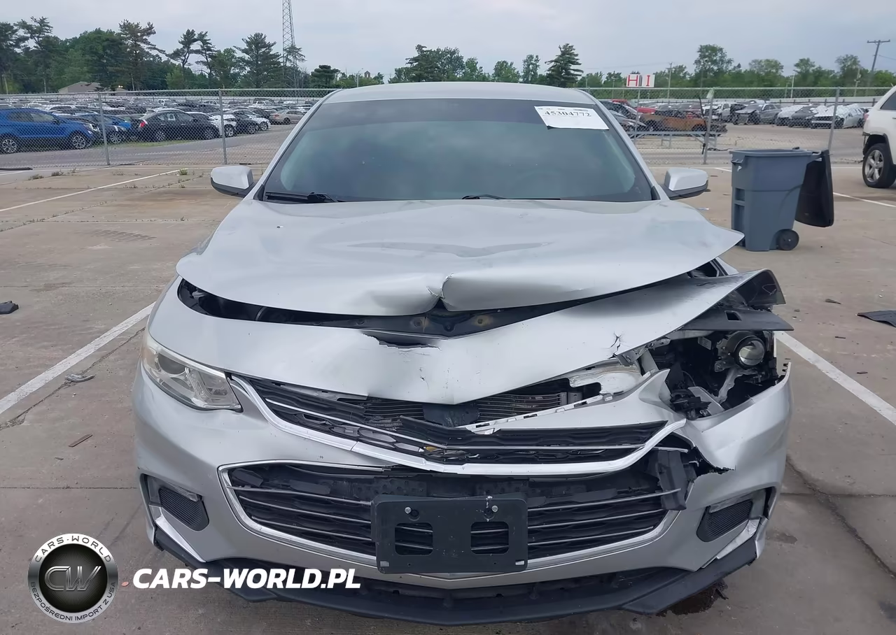 2017 Chevrolet Malibu 1Lt VIN:1G1ZE5ST0HF218244 - 12