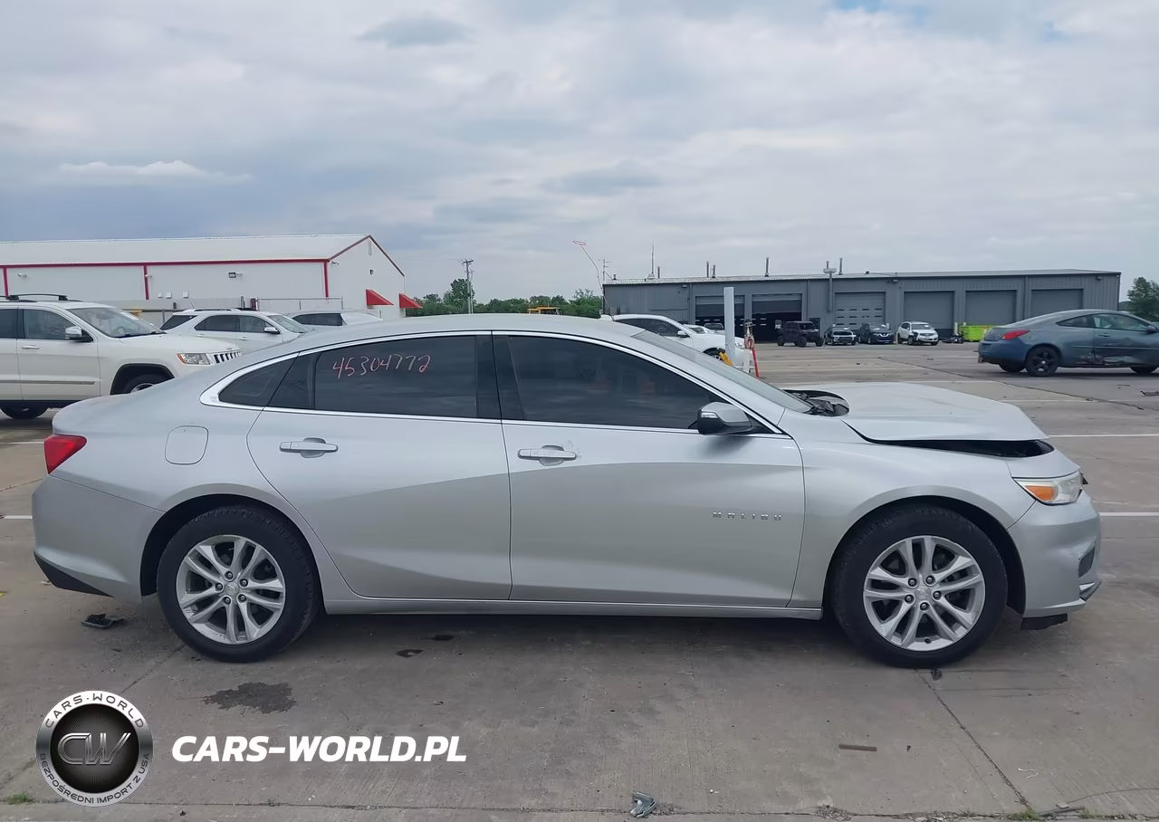 2017 Chevrolet Malibu 1Lt VIN:1G1ZE5ST0HF218244 - 13