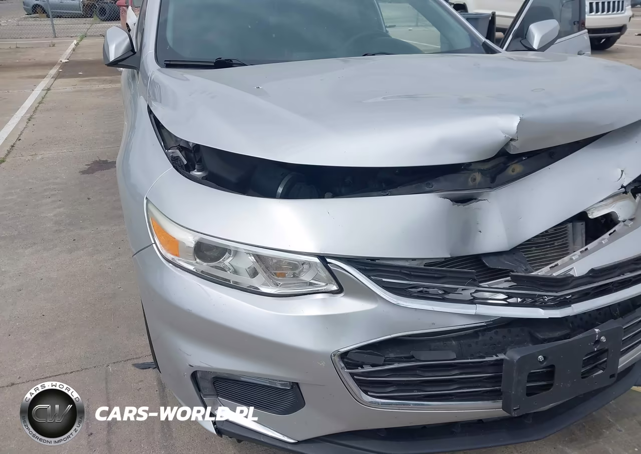 2017 Chevrolet Malibu 1Lt VIN:1G1ZE5ST0HF218244 - 6