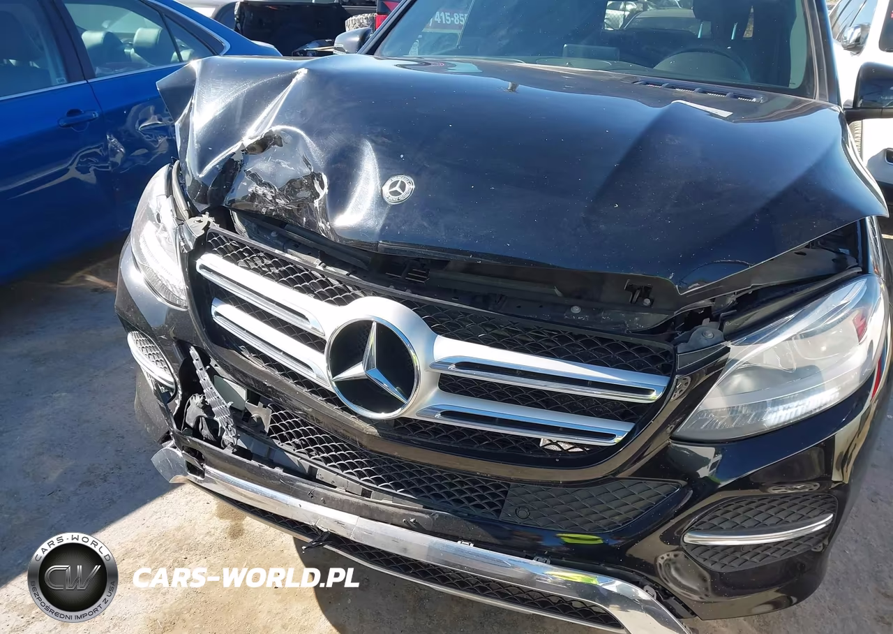 2017 Mercedes-Benz Gle 350 4Matic VIN:4JGDA5HBXHA968965 - 12