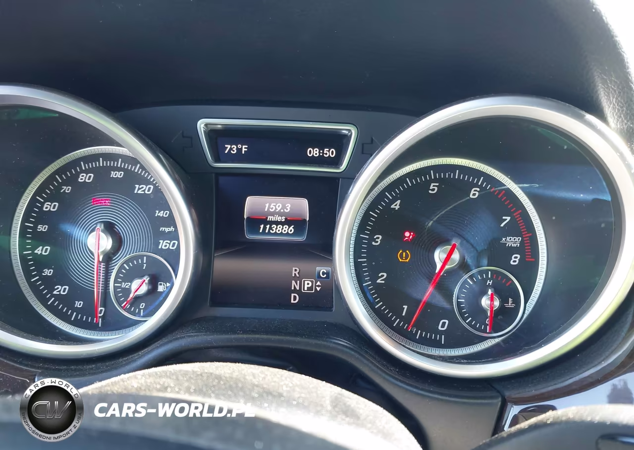 2017 Mercedes-Benz Gle 350 4Matic VIN:4JGDA5HBXHA968965 - 7