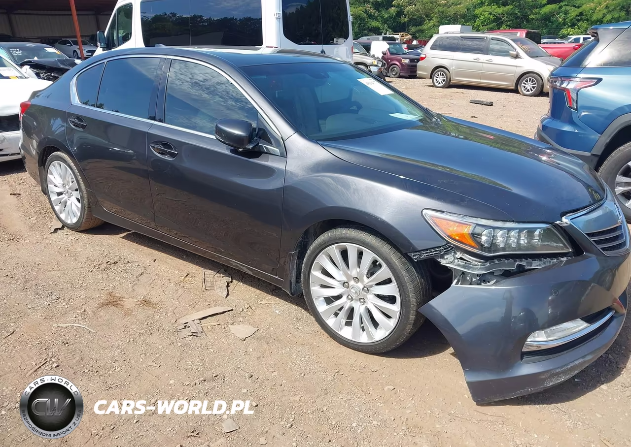 2014 Acura Rlx – zdjęcie 1 z 16