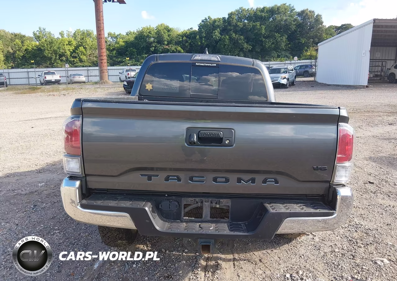 2021 Toyota Tacoma Trd Off-Road VIN:3TMCZ5AN5MM410483 - 16