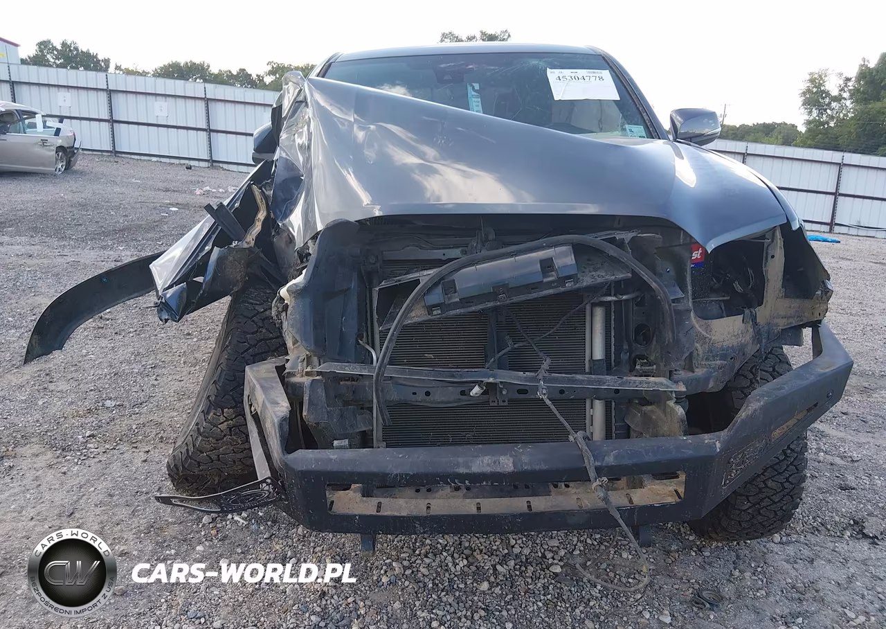 2021 Toyota Tacoma Trd Off-Road VIN:3TMCZ5AN5MM410483 - 19
