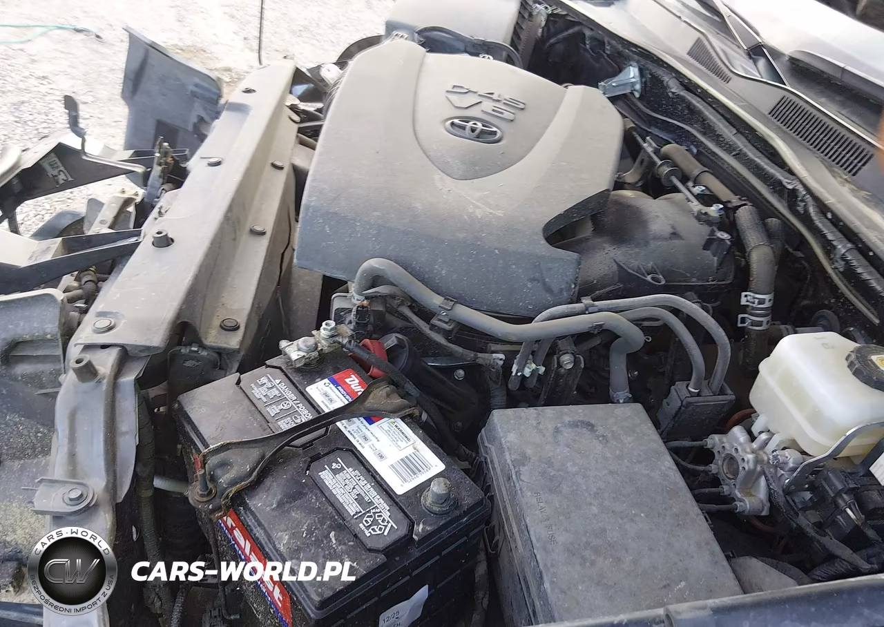 2021 Toyota Tacoma Trd Off-Road VIN:3TMCZ5AN5MM410483 - 20