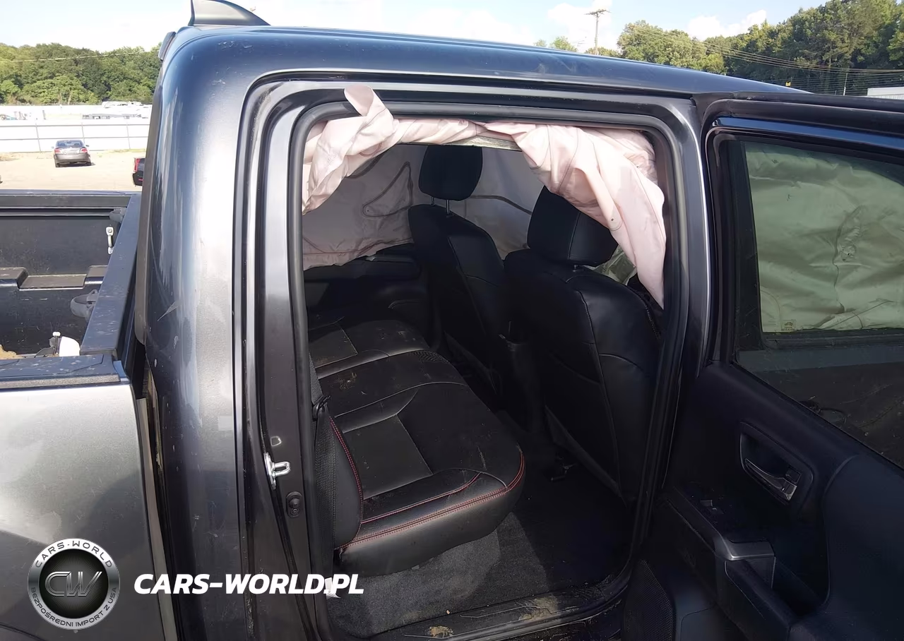 2021 Toyota Tacoma Trd Off-Road VIN:3TMCZ5AN5MM410483 - 8