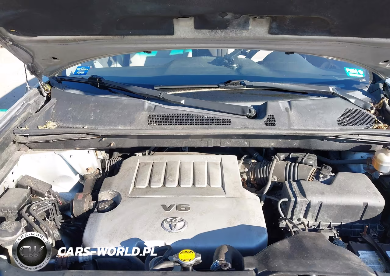 2010 Toyota Highlander Base V6 VIN:JTEBK3EH7A2167010 - 10