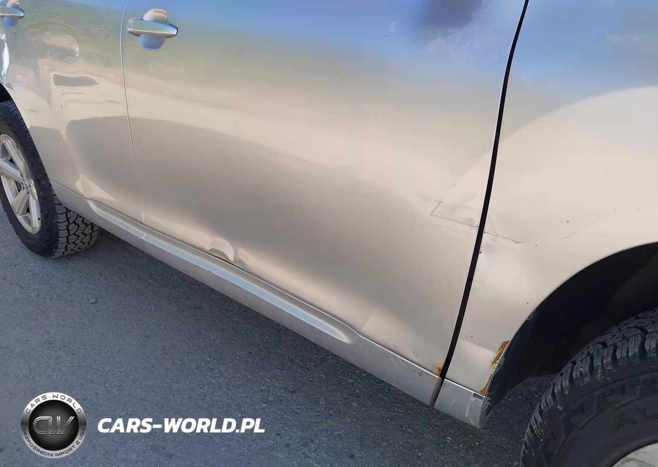 2010 Toyota Highlander Base V6 VIN:JTEBK3EH7A2167010 - 6