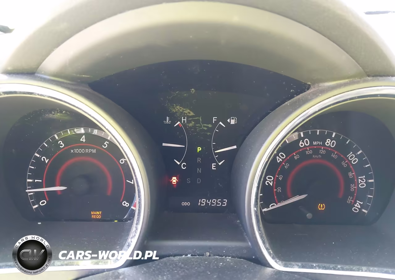 2010 Toyota Highlander Base V6 VIN:JTEBK3EH7A2167010 - 7