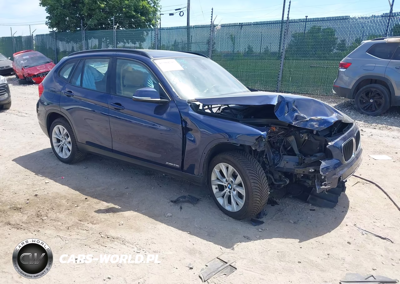 2014 BMW X1 xDrive28I
