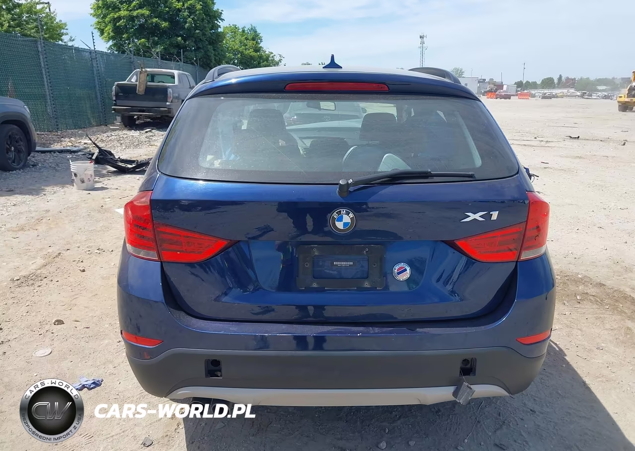 2014 BMW X1 xDrive28I VIN:WBAVL1C56EVY13165 - 15