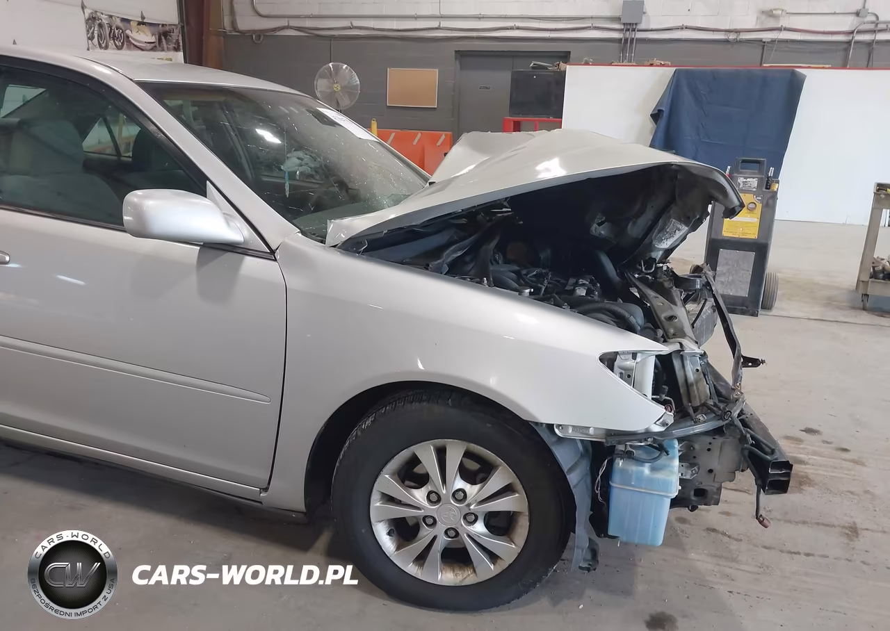2005 Toyota Camry Le V6 VIN:4T1BF32K95U591142 - 13