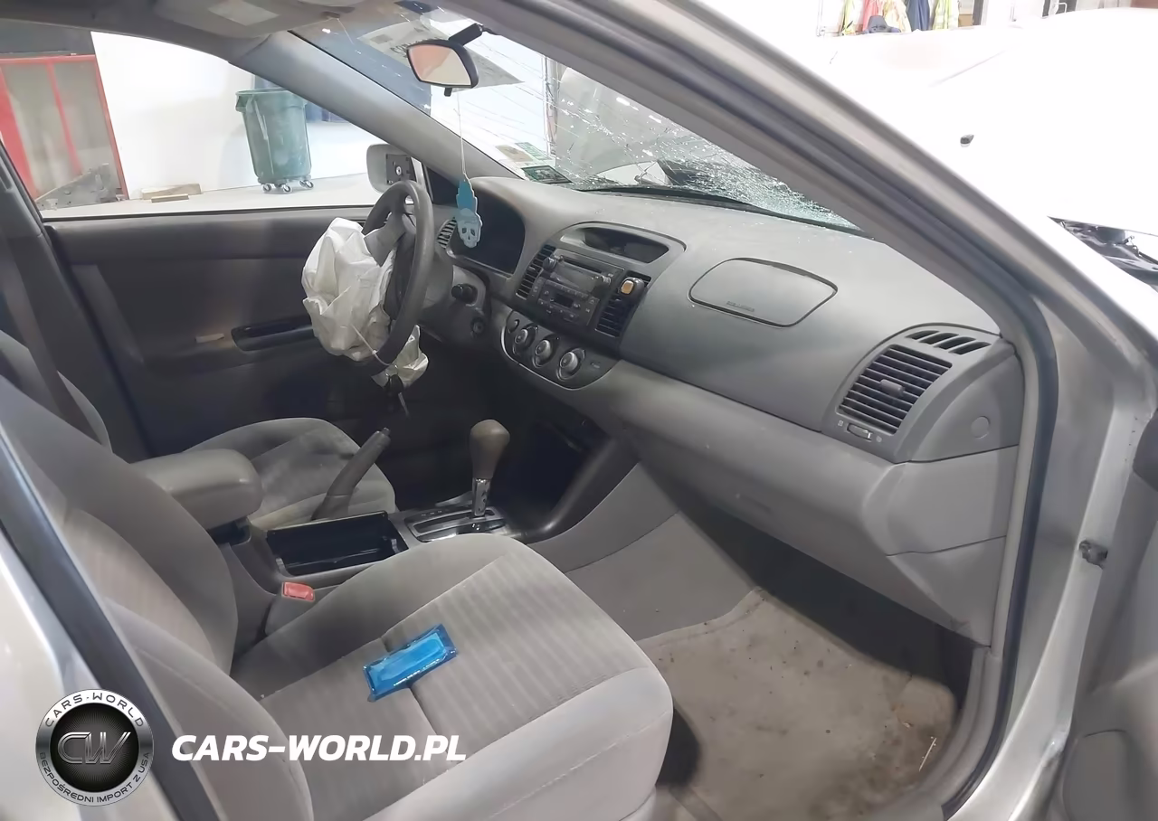 2005 Toyota Camry Le V6 VIN:4T1BF32K95U591142 - 5
