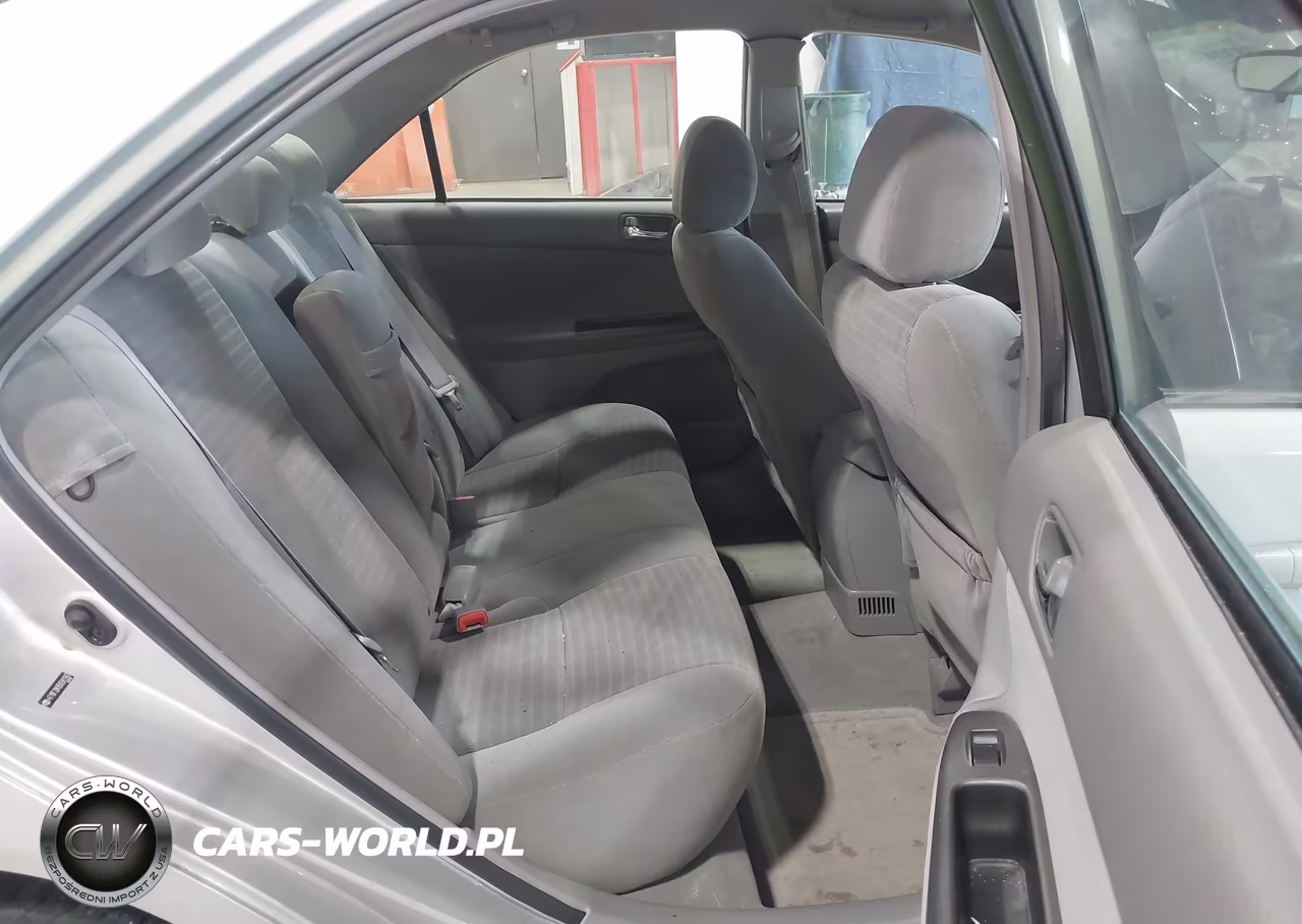 2005 Toyota Camry Le V6 VIN:4T1BF32K95U591142 - 8