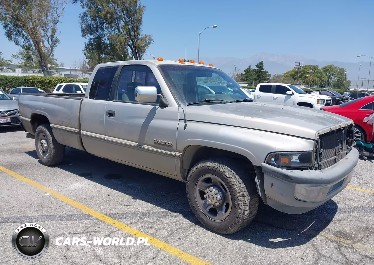 1997 Dodge Ram 2500 St