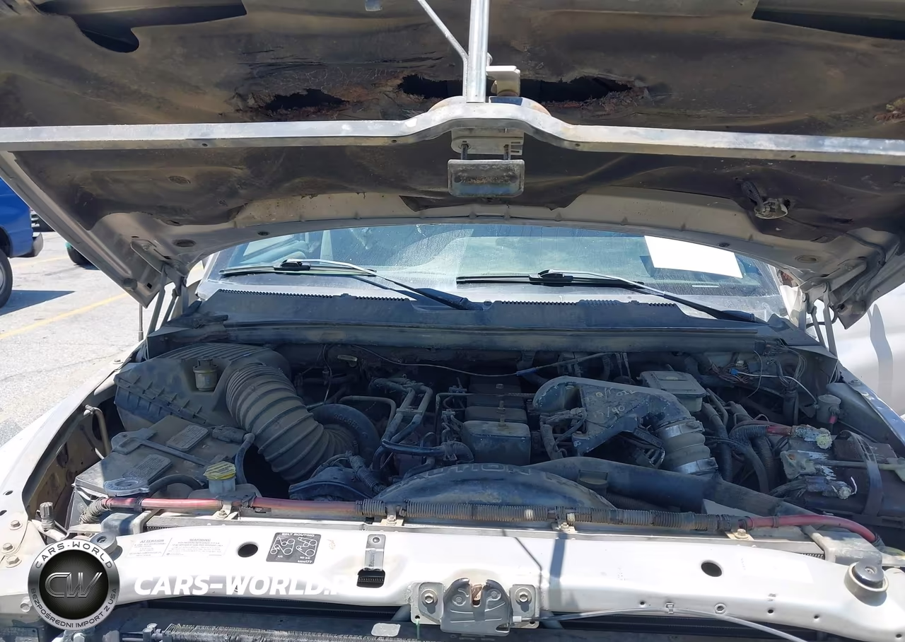 1997 Dodge Ram 2500 St VIN:3B7KC23D1VM581796 - 10