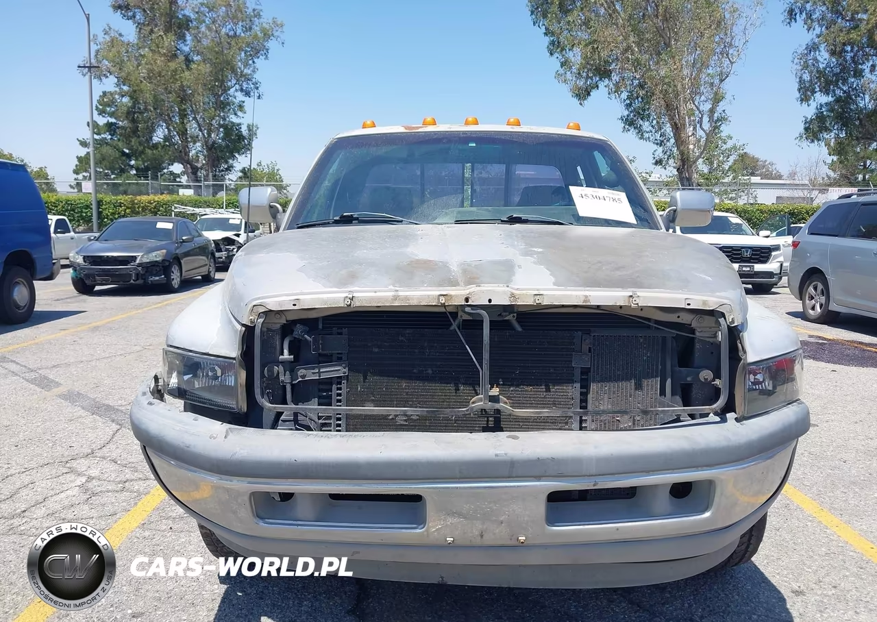 1997 Dodge Ram 2500 St VIN:3B7KC23D1VM581796 - 14