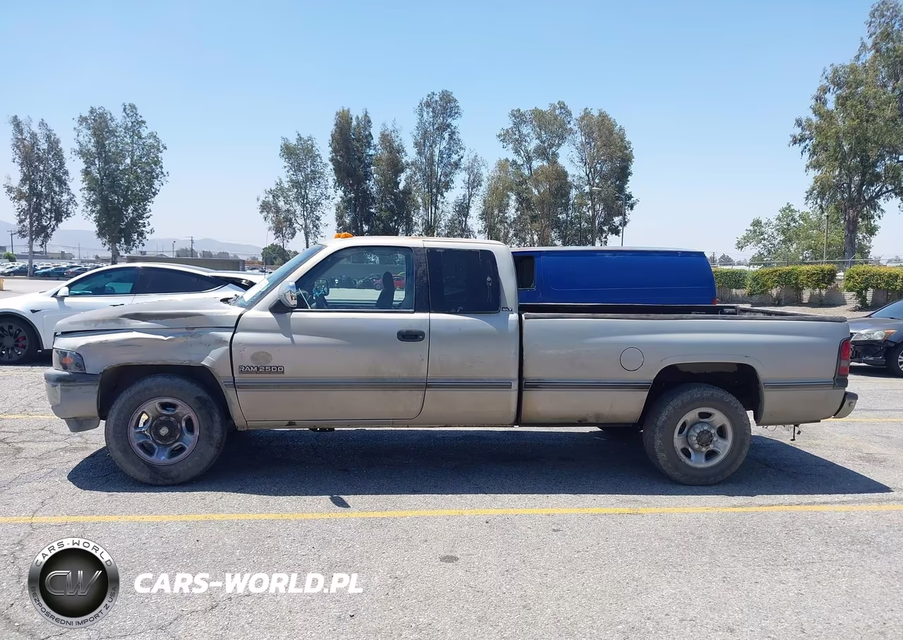 1997 Dodge Ram 2500 St VIN:3B7KC23D1VM581796 - 16