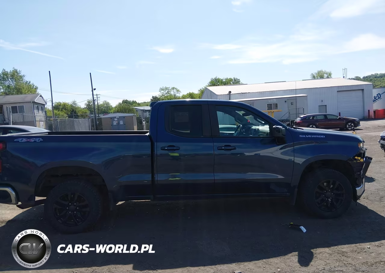 2019 Chevrolet Silverado 1500 Lt VIN:1GCRYDEKXKZ281188 - 13