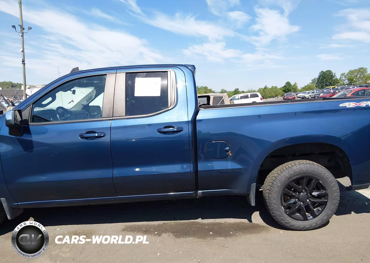 2019 Chevrolet Silverado 1500 Lt VIN:1GCRYDEKXKZ281188 - 14
