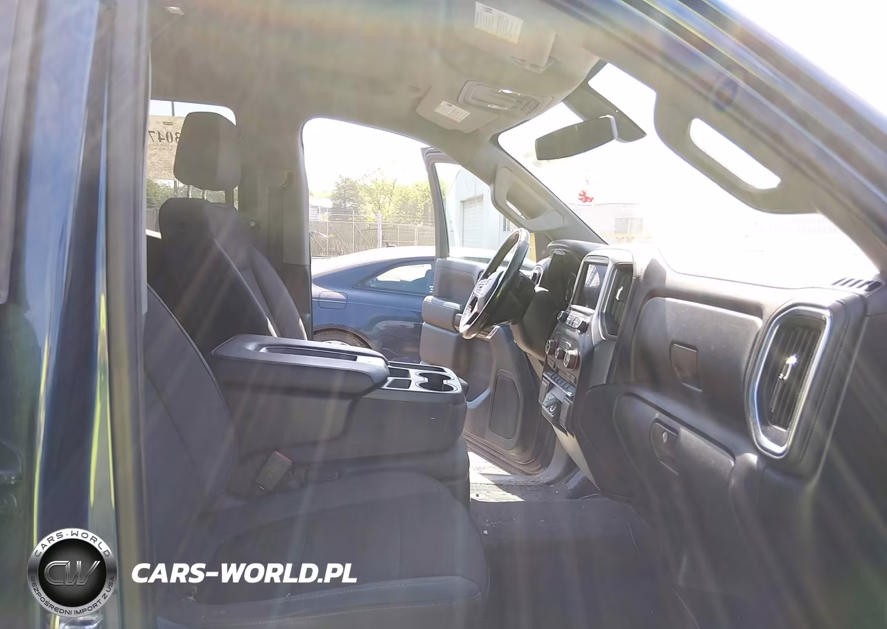 2019 Chevrolet Silverado 1500 Lt VIN:1GCRYDEKXKZ281188 - 5