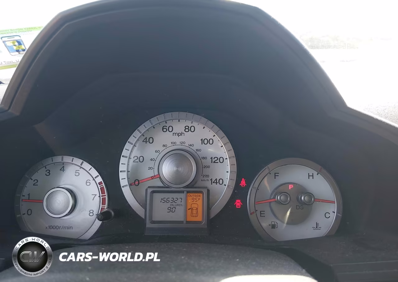 2011 Honda Pilot Ex-L VIN:5FNYF4H52BB058088 - 7