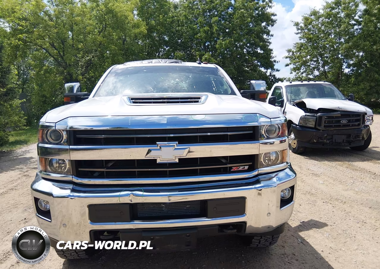 2018 Chevrolet Silverado 2500Hd Ltz VIN:1GC1KWEY8JF106999 - 13