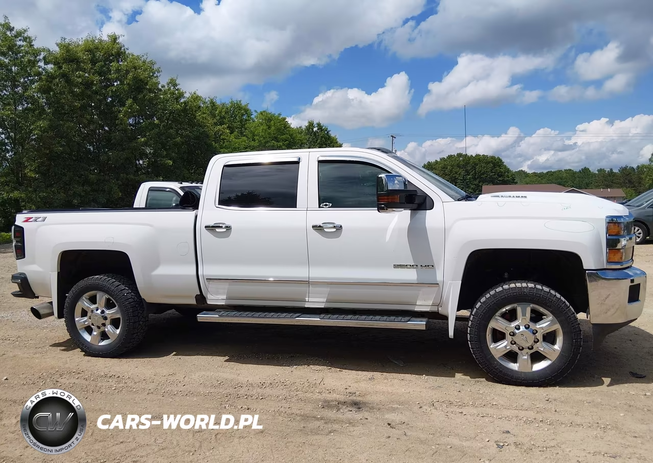 2018 Chevrolet Silverado 2500Hd Ltz VIN:1GC1KWEY8JF106999 - 14