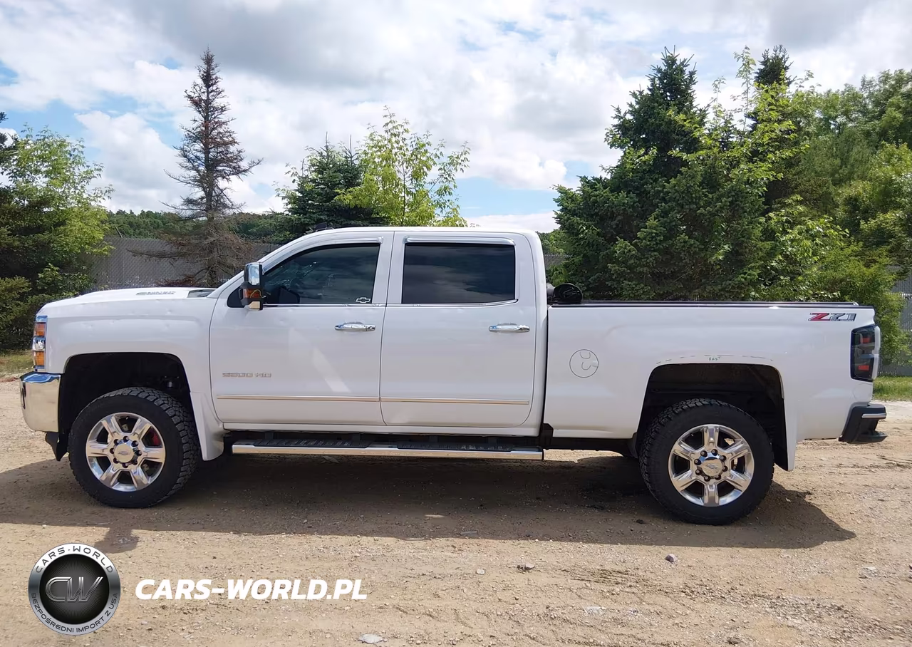 2018 Chevrolet Silverado 2500Hd Ltz VIN:1GC1KWEY8JF106999 - 15