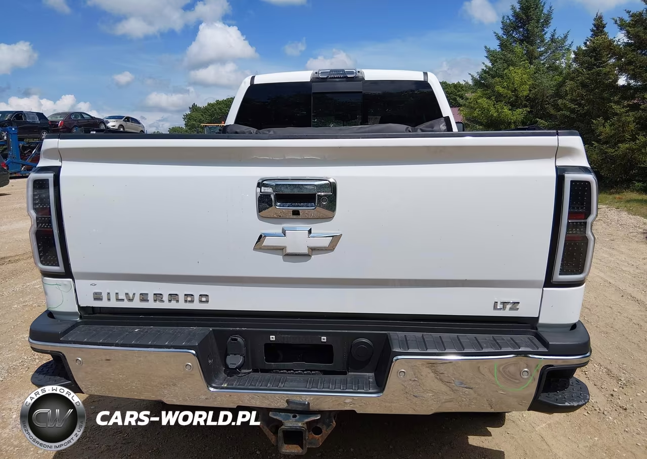 2018 Chevrolet Silverado 2500Hd Ltz VIN:1GC1KWEY8JF106999 - 17