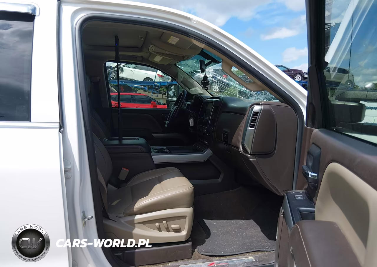2018 Chevrolet Silverado 2500Hd Ltz VIN:1GC1KWEY8JF106999 - 5