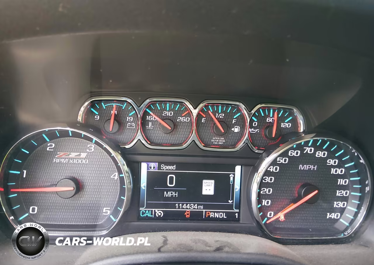 2018 Chevrolet Silverado 2500Hd Ltz VIN:1GC1KWEY8JF106999 - 7