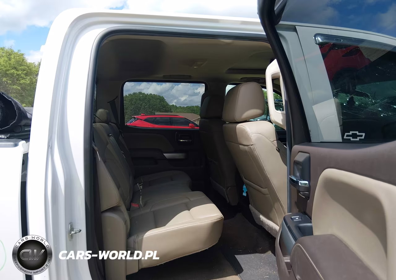 2018 Chevrolet Silverado 2500Hd Ltz VIN:1GC1KWEY8JF106999 - 8